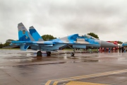 75, Sukhoi Su-27UB, Ukrainian Air Force