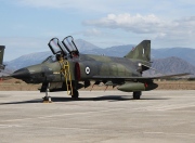 7519, McDonnell Douglas RF-4E Phantom II, Hellenic Air Force