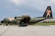 752, Lockheed C-130H Hercules, Hellenic Air Force