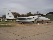 76-020, Boeing (McDonnell Douglas) F-15A Eagle, United States Air Force