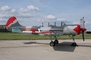 G-YOTS, Yakovlev Yak-52Private