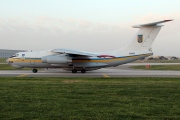 76413, Ilyushin Il-76-MD, Ukrainian Air Force