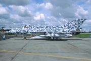 7701, Mikoyan-Gurevich MiG-21PF, Czech Air Force