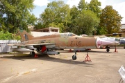 7705, Mikoyan-Gurevich MiG-21MF, Czech Air Force