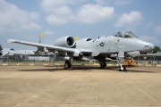 79-0207, Fairchild A-10A Thunderbolt II, United States Air Force