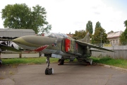 7905, Mikoyan-Gurevich MiG-23U, Czech Air Force