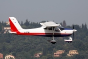 I-6716, Tecnam P92 Echo-Super, Private