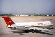 7Q-YKK, BAC 1-11 500, Air Malawi