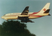 7T-VJA, Boeing 737-200Adv, Air Algerie