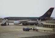 7T-VJF, Airbus A310-200, Royal Jordanian