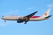 7T-VJI, Boeing 767-300, Air Algerie