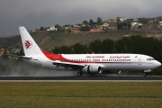 7T-VJL, Boeing 737-800, Air Algerie