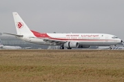 7T-VJO, Boeing 737-800, Air Algerie