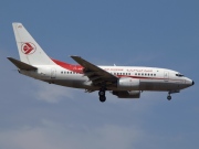 7T-VJQ, Boeing 737-600, Air Algerie