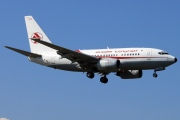 7T-VJR, Boeing 737-600, Air Algerie