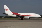 7T-VJU, Boeing 737-600, Air Algerie