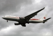 7T-VJW, Airbus A330-200, Air Algerie