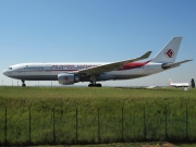 7T-VJX, Airbus A330-200, Air Algerie