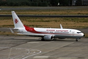 7T-VKB, Boeing 737-800, Air Algerie