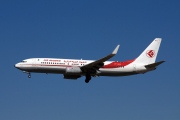 7T-VKC, Boeing 737-800, Air Algerie