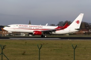 7T-VKD, Boeing 737-800, Air Algerie