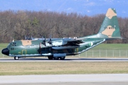 7T-WHJ, Lockheed C-130H Hercules, Algerian Air Force