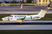 7T-WRQ, Beechcraft 350 Super King Air B300, Algerian Air Force