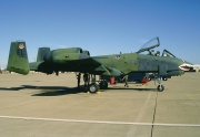 80-0151, Fairchild A-10A Thunderbolt II, United States Air Force