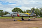 80, Dassault Mirage 2000C, French Air Force