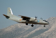 801, Antonov An-26, Romanian Air Force