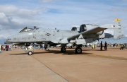 81-0954, Fairchild A-10A Thunderbolt II, United States Air Force