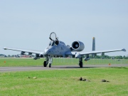 81-0960, Fairchild A-10A Thunderbolt II, United States Air Force