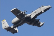 81-0960, Fairchild A-10C Thunderbolt II, United States Air Force