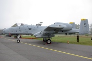 81-0962, Fairchild A-10A Thunderbolt II, United States Air Force