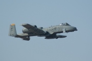 81-0963, Fairchild A-10A Thunderbolt II, United States Air Force