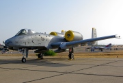 81-0976, Fairchild A-10A Thunderbolt II, United States Air Force