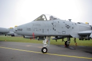 81-0992, Fairchild A-10A Thunderbolt II, United States Air Force