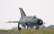 8105, Mikoyan-Gurevich MiG-21MF Lancer A, Romanian Air Force
