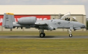 82-0649, Fairchild A-10A Thunderbolt II, United States Air Force