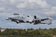 82-0649, Fairchild A-10C Thunderbolt II, United States Air Force