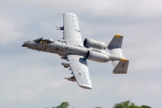 82-0654, Fairchild A-10A Thunderbolt II, United States Air Force