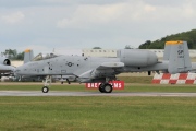 82-0654, Fairchild A-10A Thunderbolt II, United States Air Force