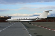 83-0500, Gulfstream III, United States Navy