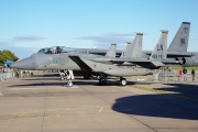 84-0027, Boeing (McDonnell Douglas) F-15C Eagle, United States Air Force