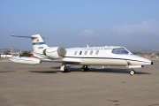 84-0083, Learjet C-21A, United States Air Force