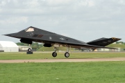 84-0825, Lockheed F-117A, United States Air Force