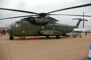 84-54, Sikorsky (VFW-Fokker) CH-53G Sea Stallion, German Army