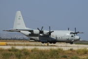 84008, Lockheed C-130H Hercules, Swedish Air Force