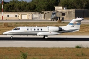 840111, Learjet C-21A, United States Air Force