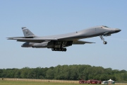 85-0061, Rockwell B-1B Lancer, United States Air Force